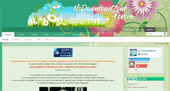 Desktop Screenshot of nodownloadzoneforum.net